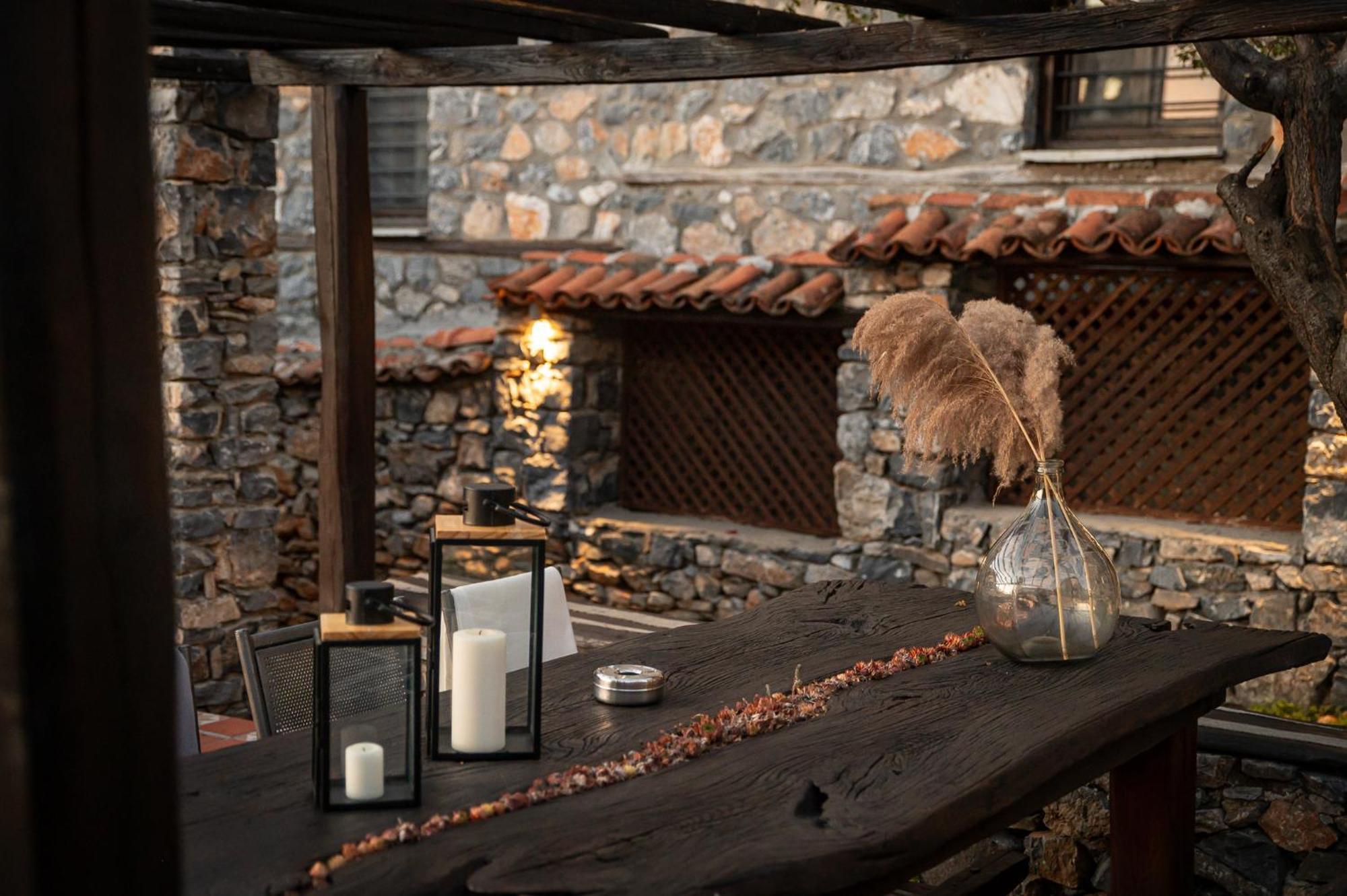 Guest house 4 Seasons Premium Agios Athanasios (Pella)
